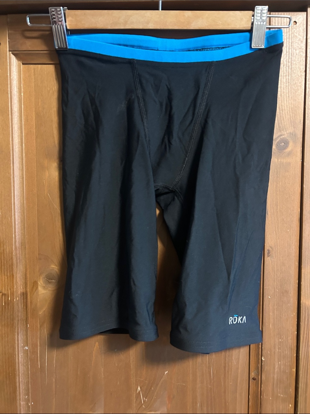 NWT ROKA Men's Elite HD Jammer Swimsuit, XS